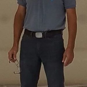 Meet your Posher, Vicente